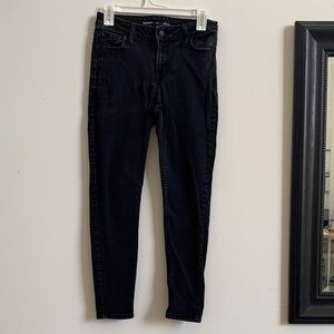 Women's Black Jeans